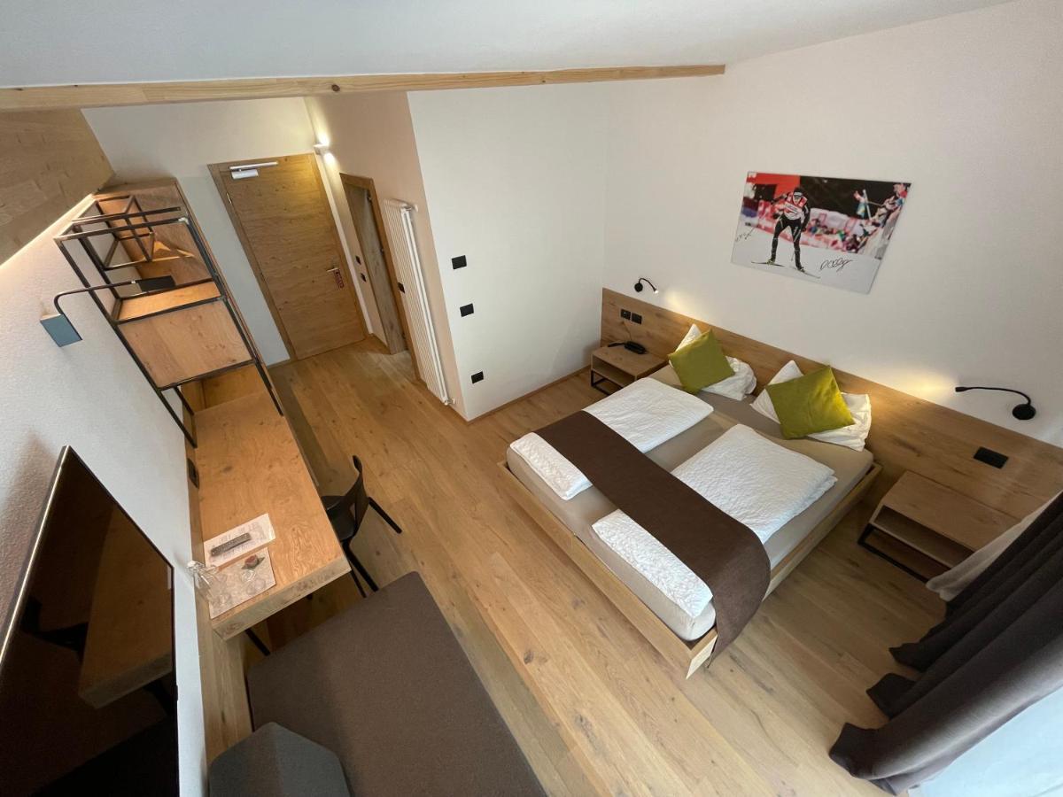 Active Hotel Rosat Predazzo Exterior foto