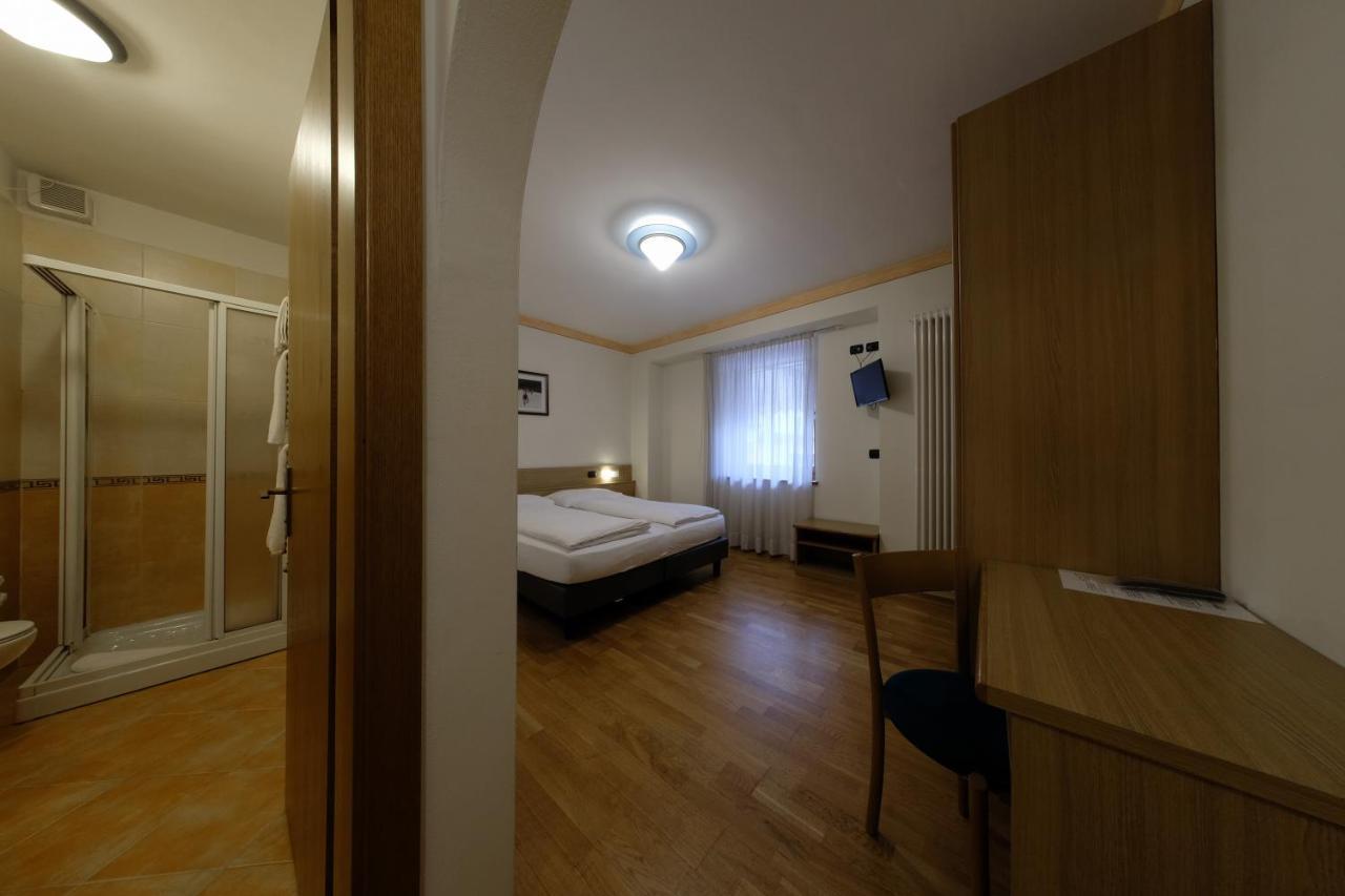 Active Hotel Rosat Predazzo Exterior foto