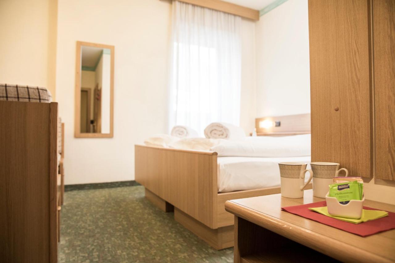 Active Hotel Rosat Predazzo Exterior foto