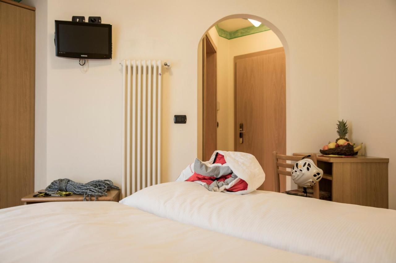 Active Hotel Rosat Predazzo Exterior foto