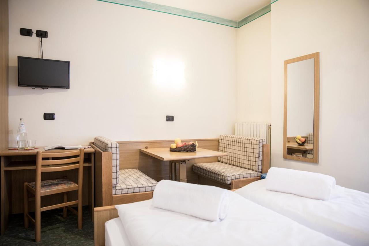 Active Hotel Rosat Predazzo Exterior foto