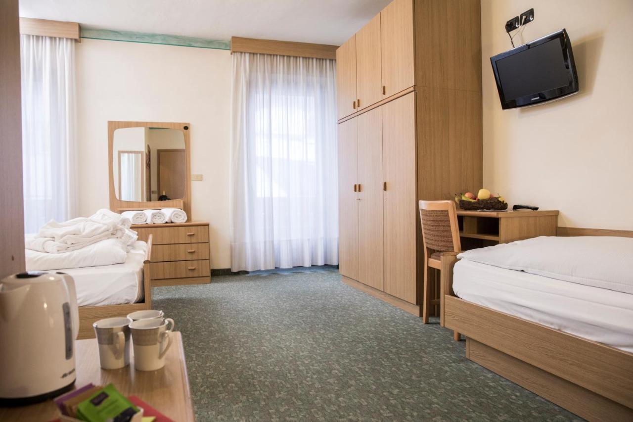 Active Hotel Rosat Predazzo Exterior foto