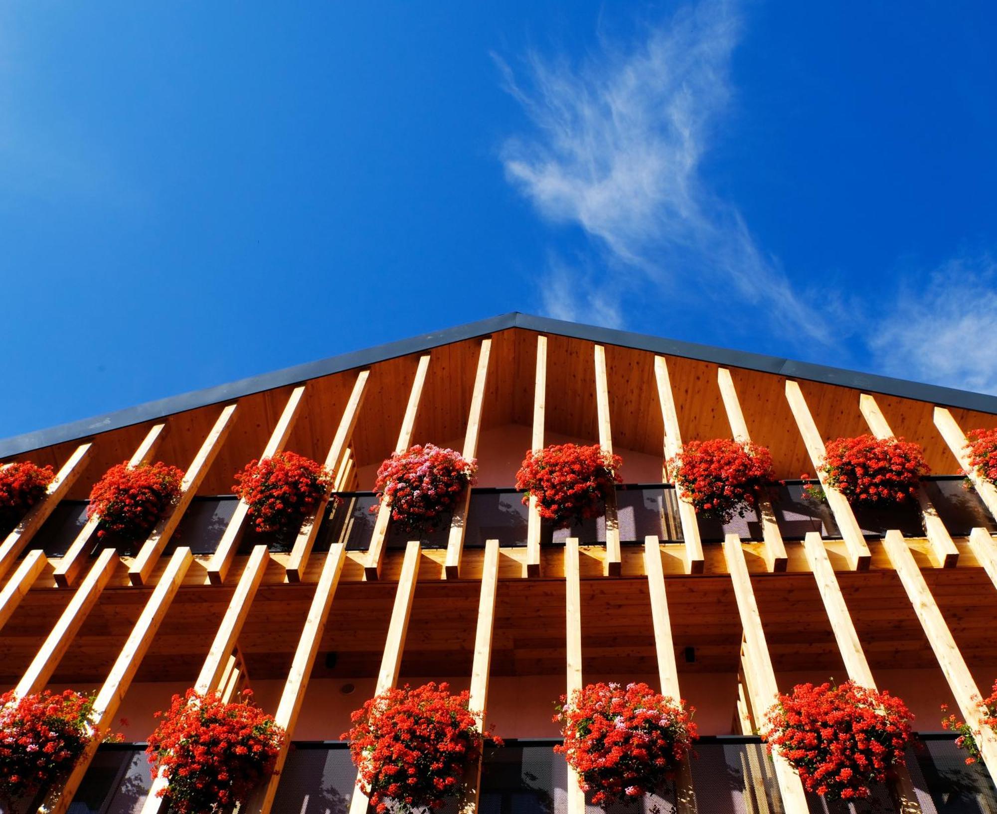 Active Hotel Rosat Predazzo Exterior foto